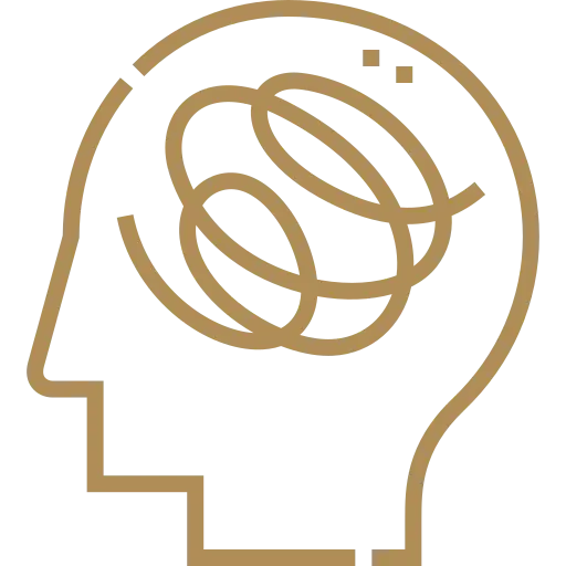 Dispersion mentale Khushu